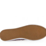 VANS |AUTHENTIC | LO PRO | BURGANDY/WHITE