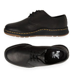 DR MARTENS | CAVENDISH 3-EYE SHOE BLACK