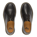 DR MARTENS | 1461 DMC 3-EYE SHOE | BLACK SMOOTH