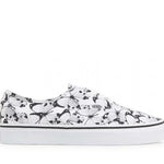 VANS | AUTHENTIC (BUTTERFLY) TRUE | WHITE / BLACK