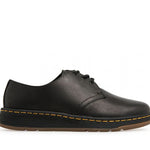 DR MARTENS | CAVENDISH 3-EYE SHOE BLACK