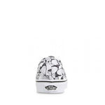 VANS | AUTHENTIC (BUTTERFLY) TRUE | WHITE / BLACK