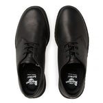 DR MARTENS | CAVENDISH 3-EYE SHOE BLACK